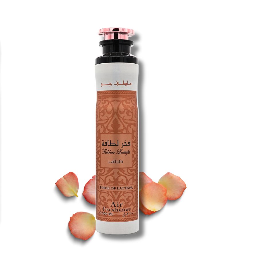 Lattafa Fakhar Rose Air Freshner 10 FL.OZ