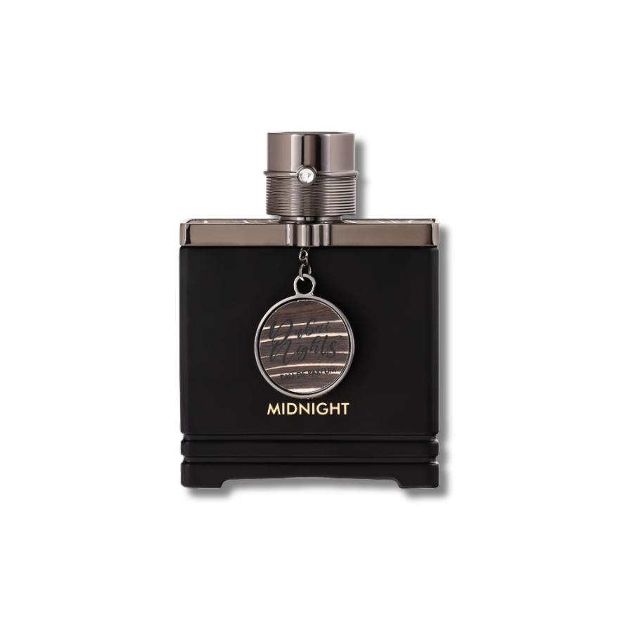 Armaf Dubai Night Midnight Eau De Parfum 3.4FL.OZ For Men