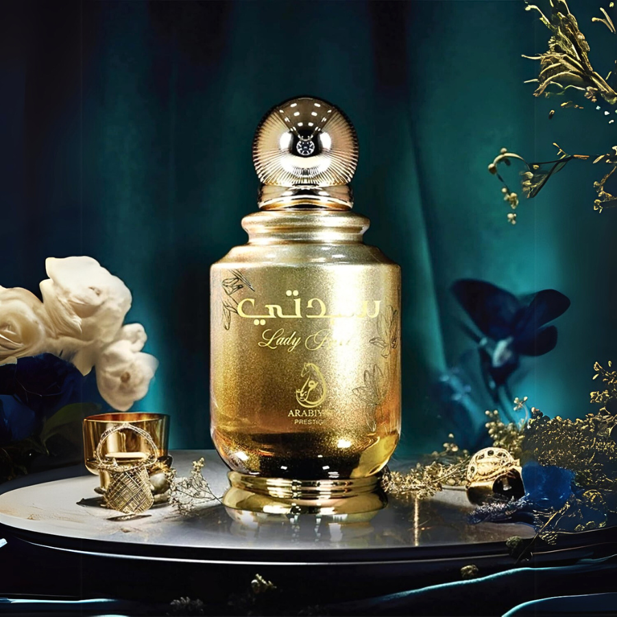 Arbiyat Prestige Lady Bird Eau De Parfum 3.4FL.OZ For Women