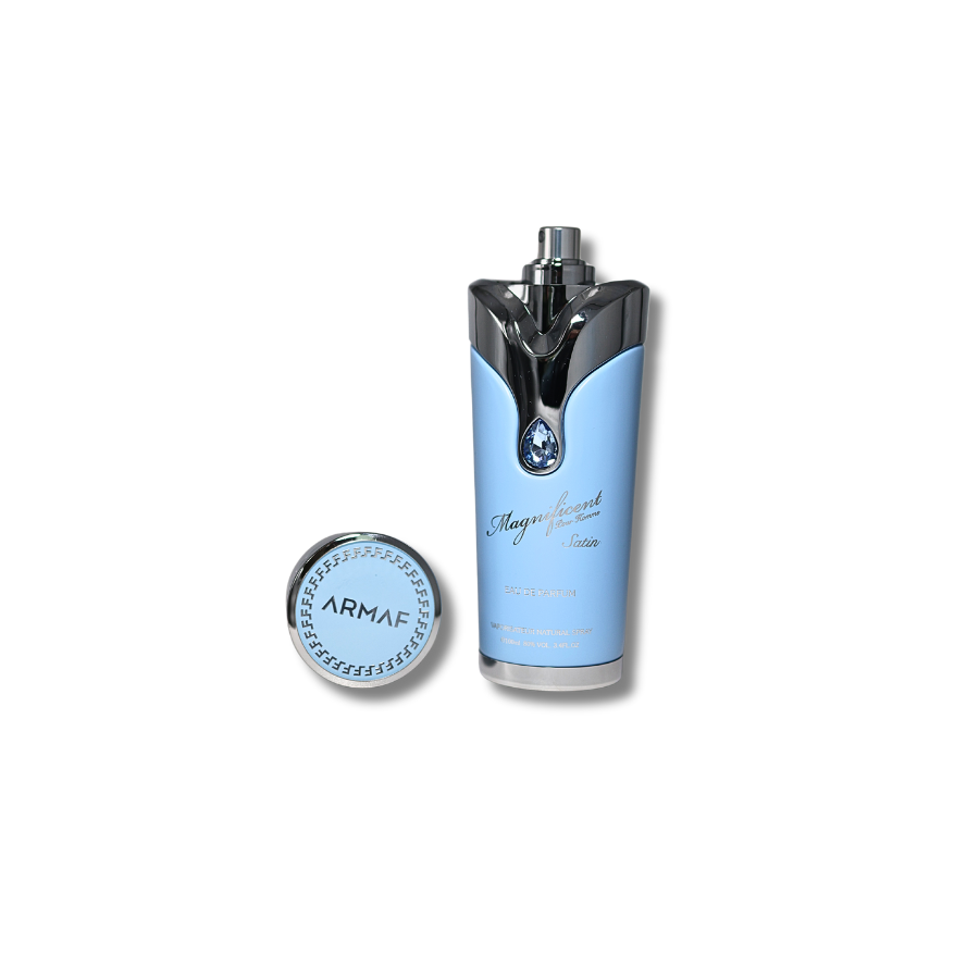 Armaf Magnificent Satin Eau De Parfum 3.4FL.OZ