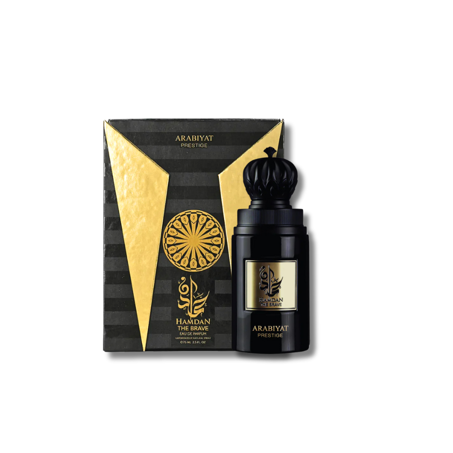 Arabiyat Prestige The Brave Eau De Parfum 2.5FL.OZ For Men
