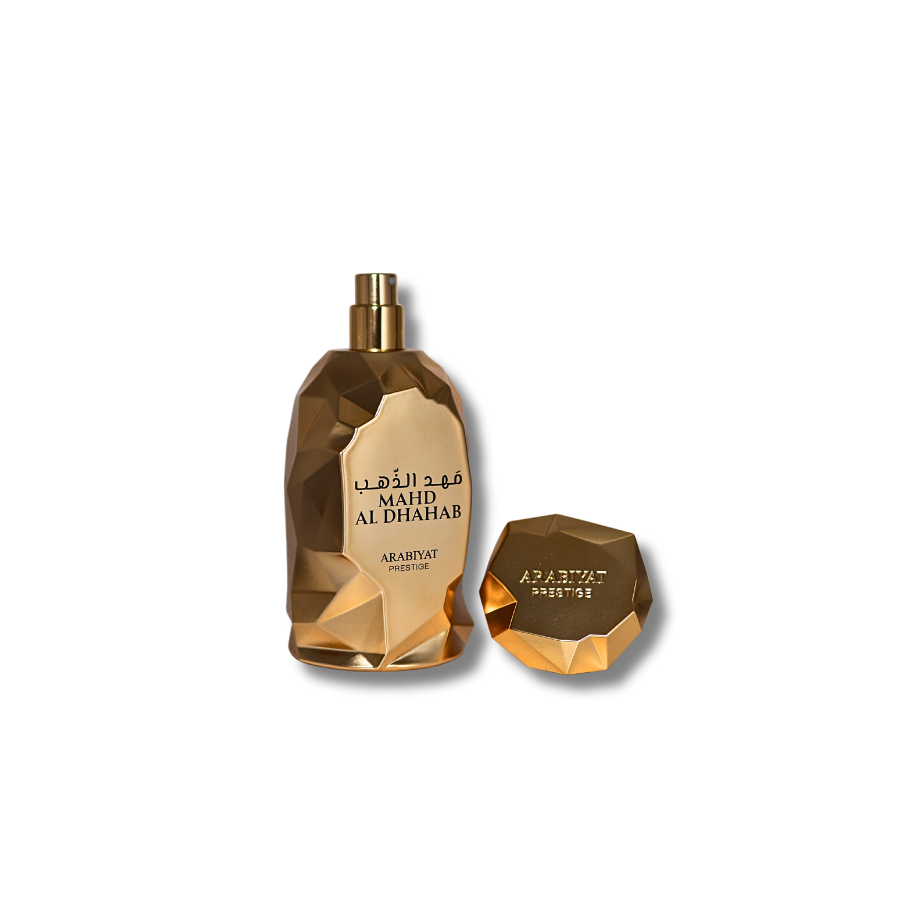 Arabiyat Prestige Mahd Al Dhahab Eau De Parfum 3.4FL.OZ For Unisex