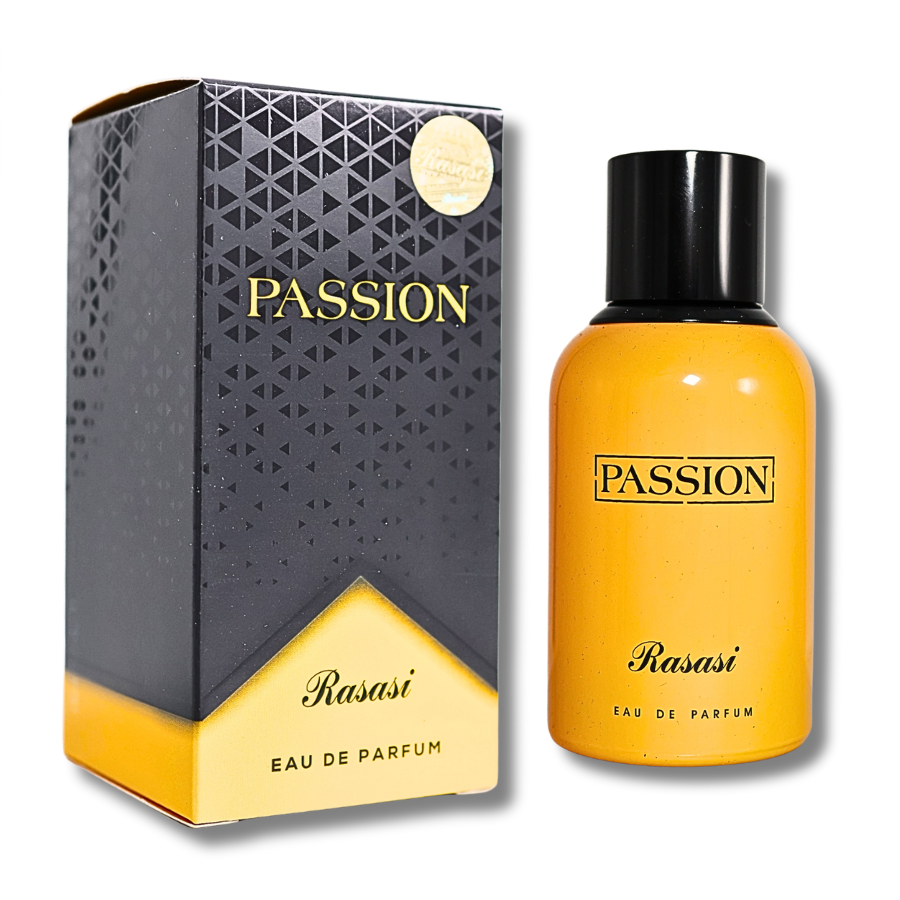 Rasasi Passion Eau de Parfum 3.FL.OZ For Unisex