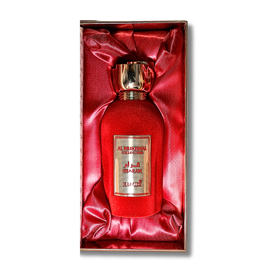 Hamidi Al Mukmal Gharam Eau De Parfum 3.4FL.OZ