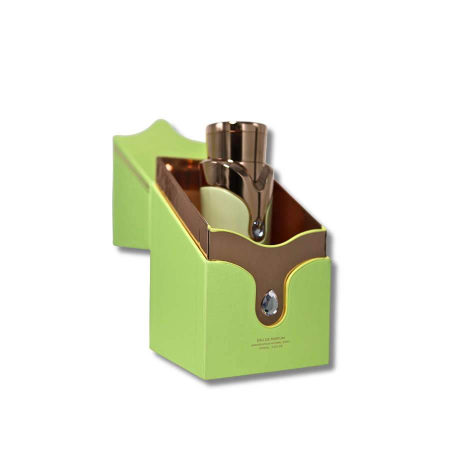 Armaf Magnificent Jardin Eau De Parfum 3.4FL.OZ For Women