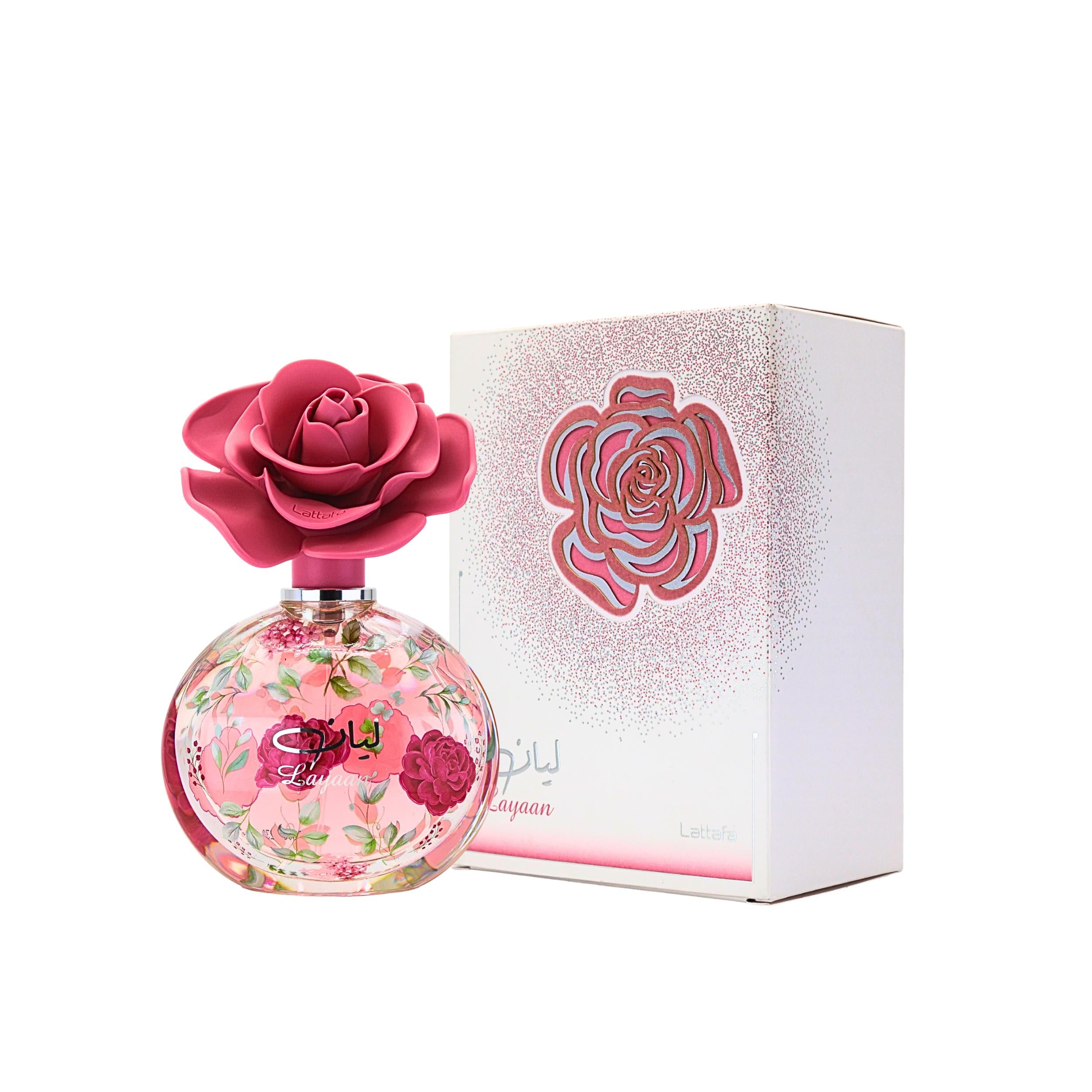 Lattafa Layaan Eau De Parfum 2.53fl.oz For Women