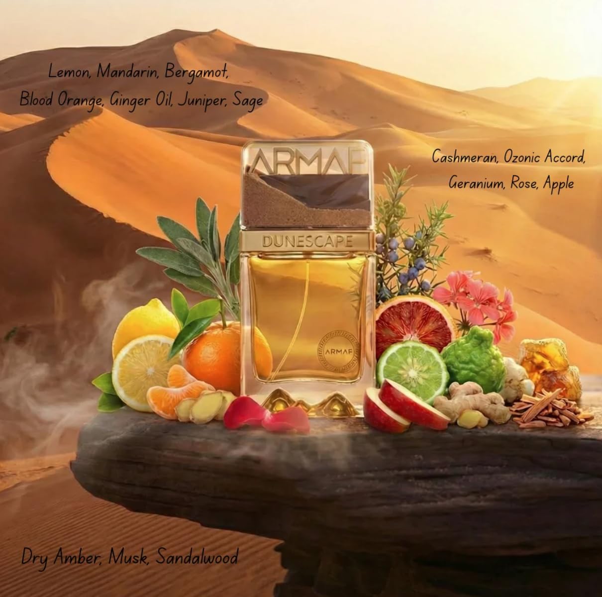 Armaf Dunescape Dubai Eau De Parfum 3.4FL.OZ | 100ML