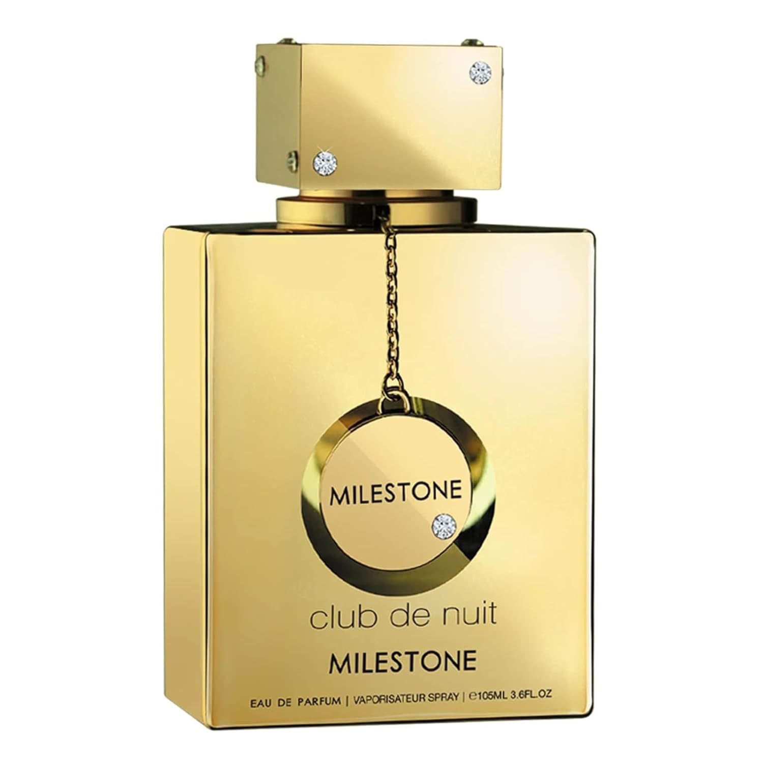 Armaf Club De Nuit  Milestone Eau De Parfum Spray 3.6FL.OZ For Unisex
