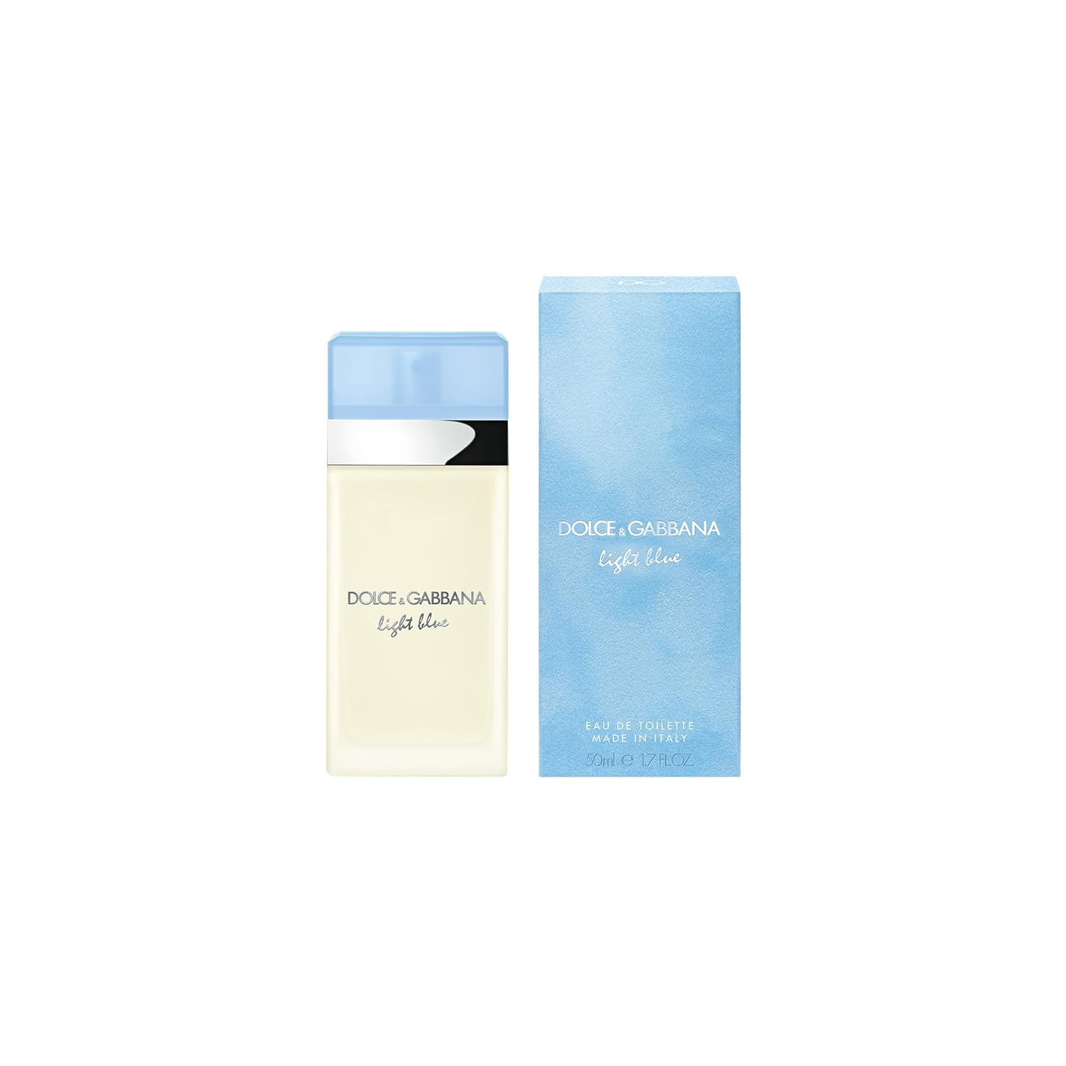 Dolce Gabbanaa Light Blue Eau De Toilette For Women