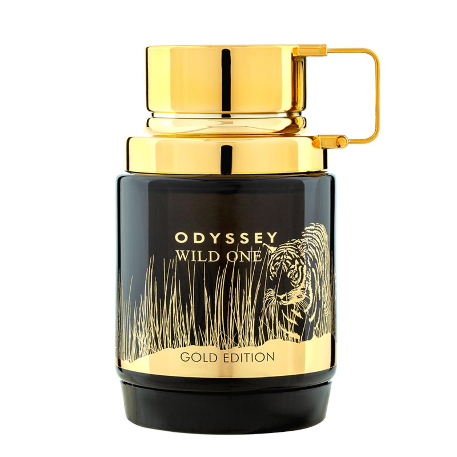 Armaf Odyssey Wild One Gold Edition Eau De Parfum Spray 3.4FL.OZ For Men