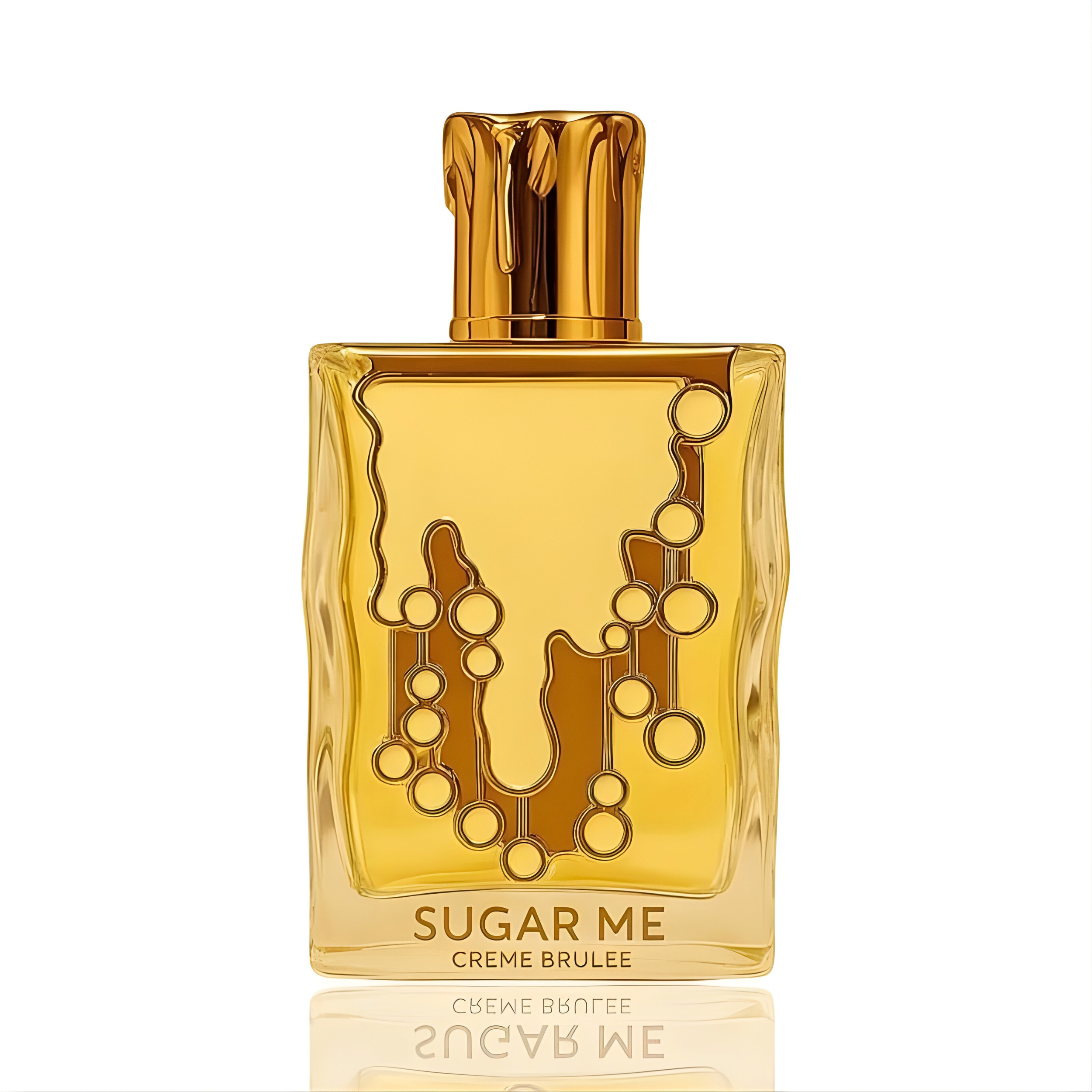 Maison Alhambra Sugar Me Creme Brulee Eau De Parfum 3.4FL.OZ