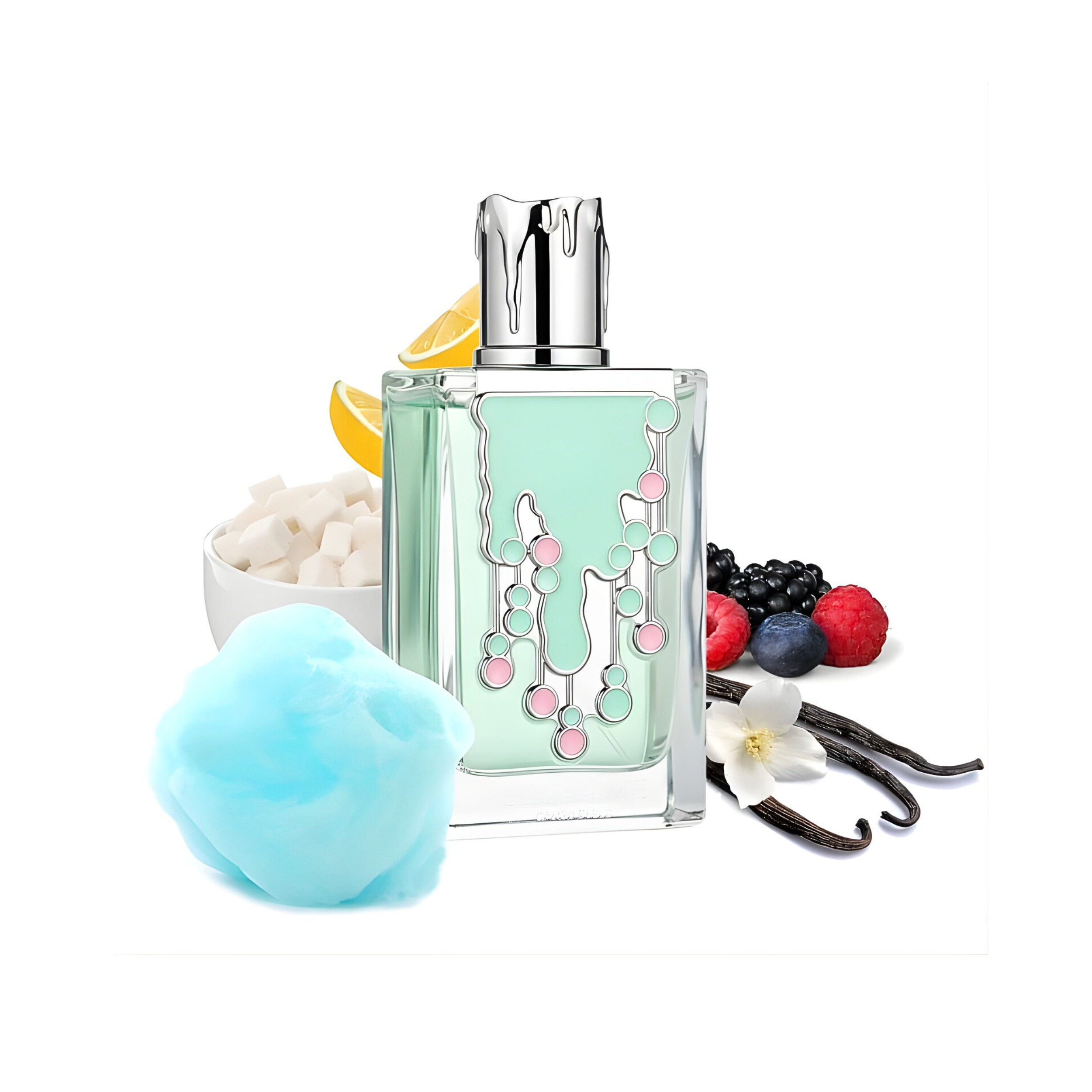 Maison Alhambra Sugar Me Candy Floss Eau De Parfum 3.4FL.OZ 100ML