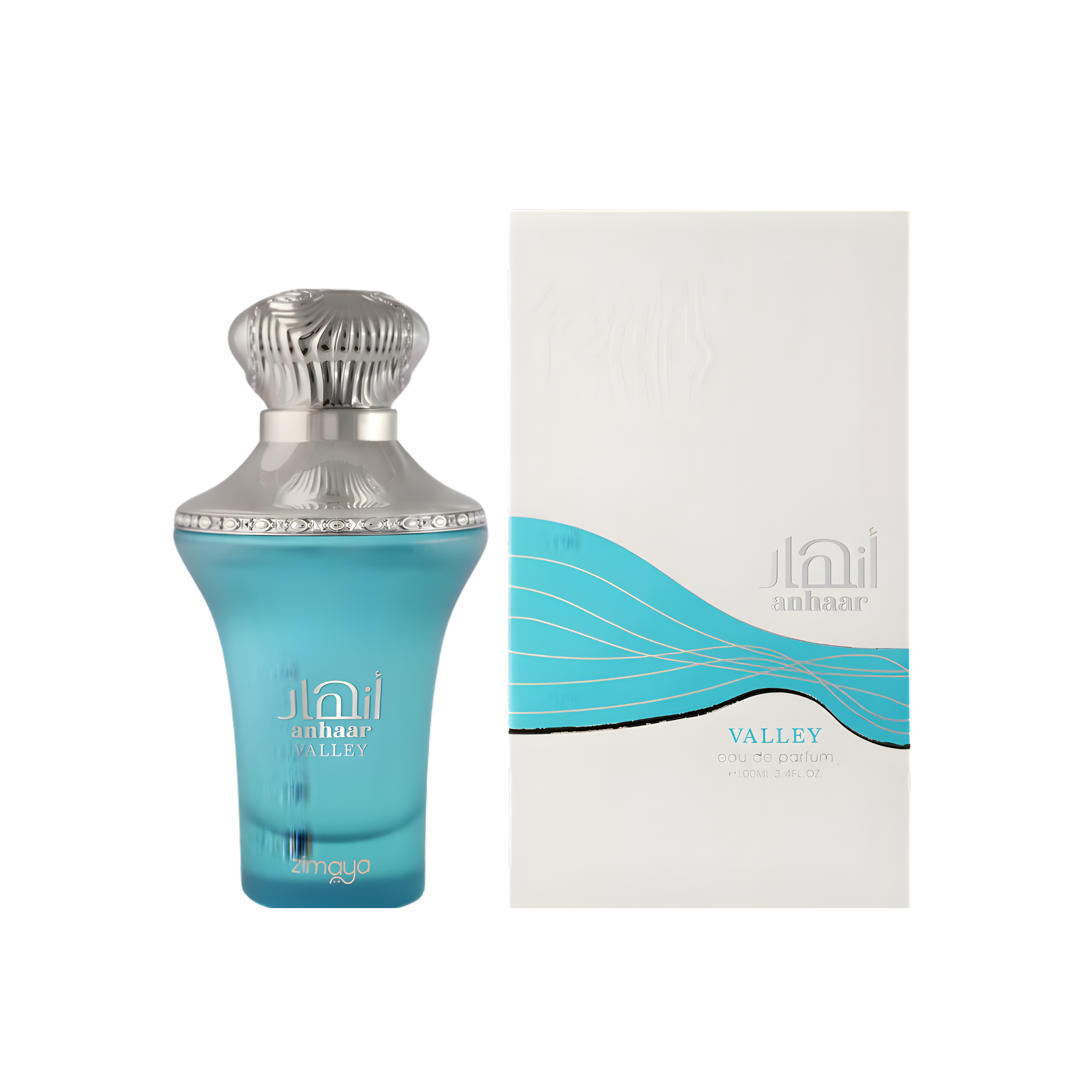 Zimaya Anhaar Valley Eau De Parfum 3.4FL.OZ