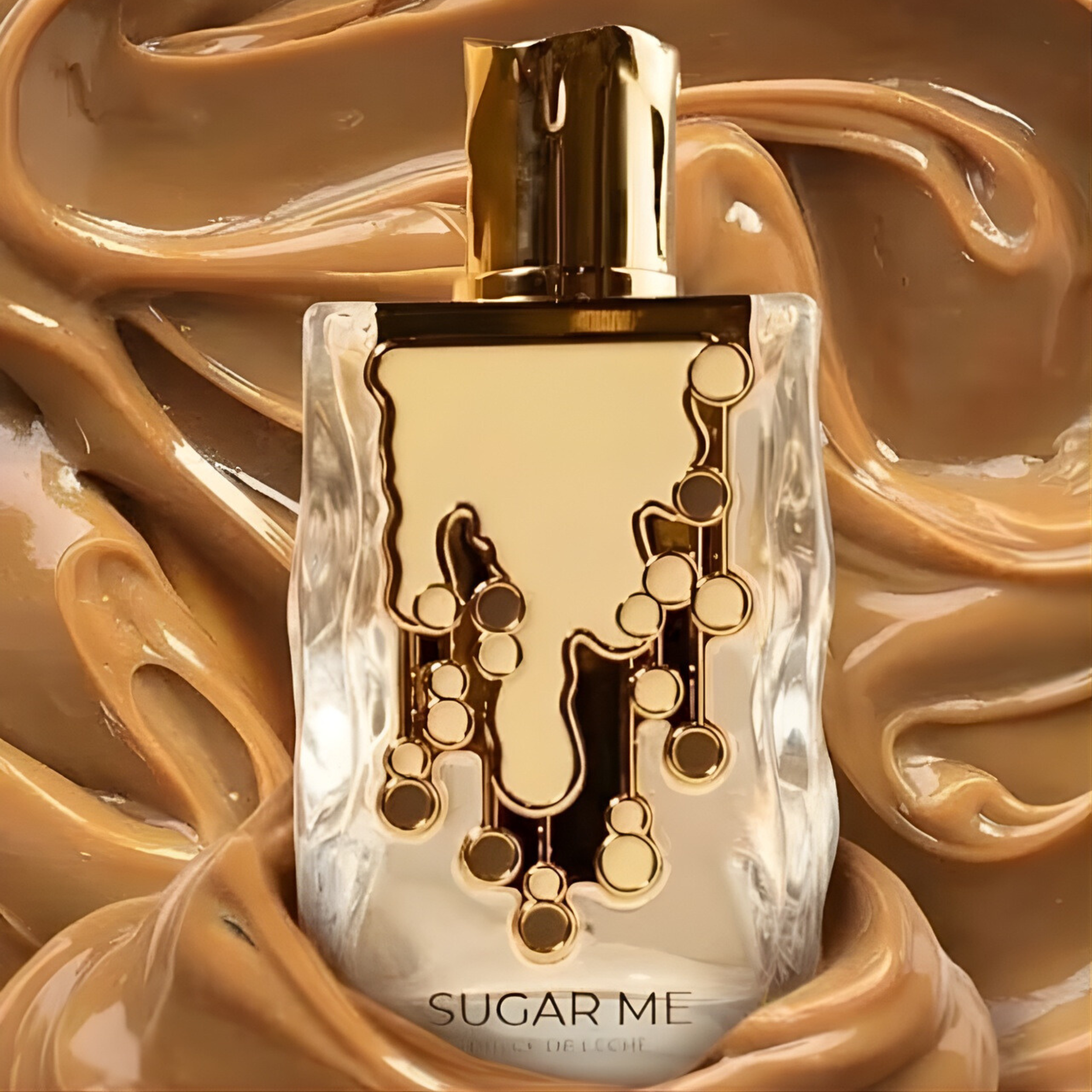 Maison Alhambra Sugar Me Dulce De Leche Eau De Parfum 3.4FL.OZ 100ML