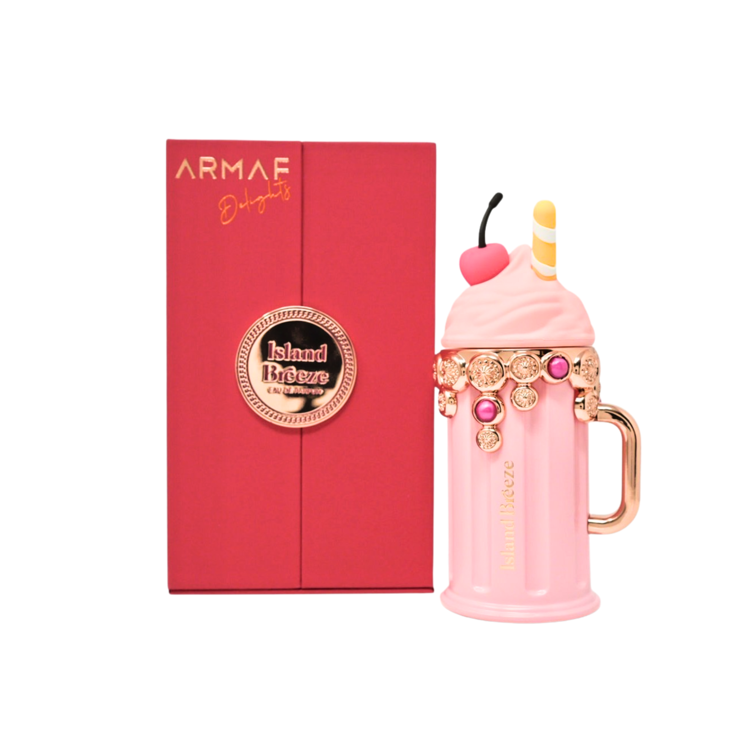 Armaf Delights Island Breeze Eau De Parfum 3.4FL.OZ