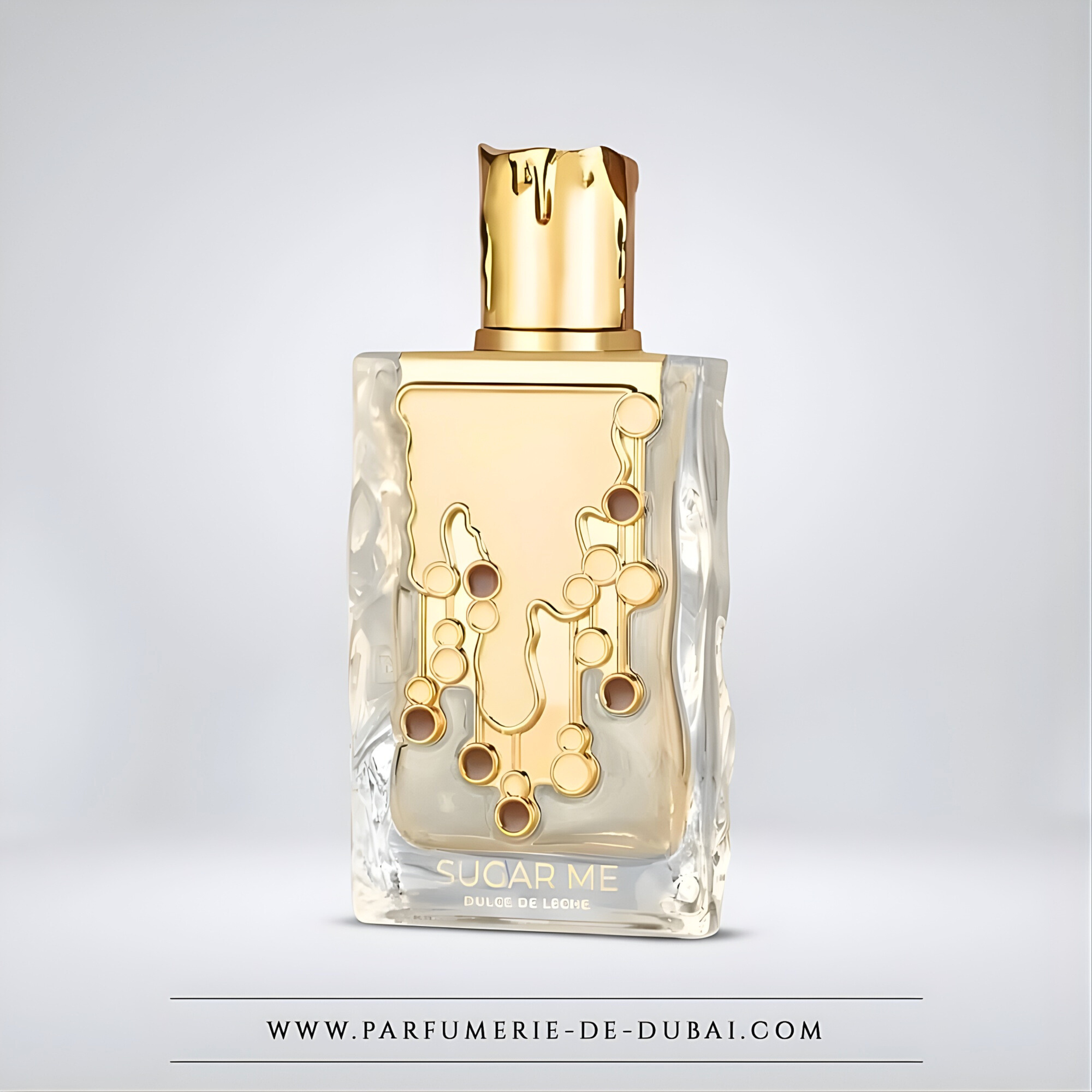 Maison Alhambra Sugar Me Dulce De Leche Eau De Parfum 3.4FL.OZ 100ML