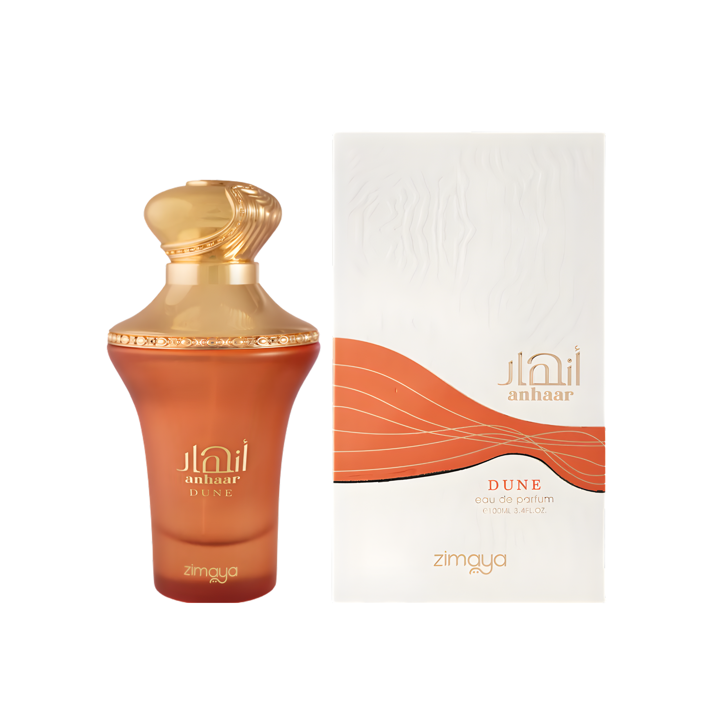 Zimaya Anhaar Dune Eau De Parfum 3.4FL.OZ