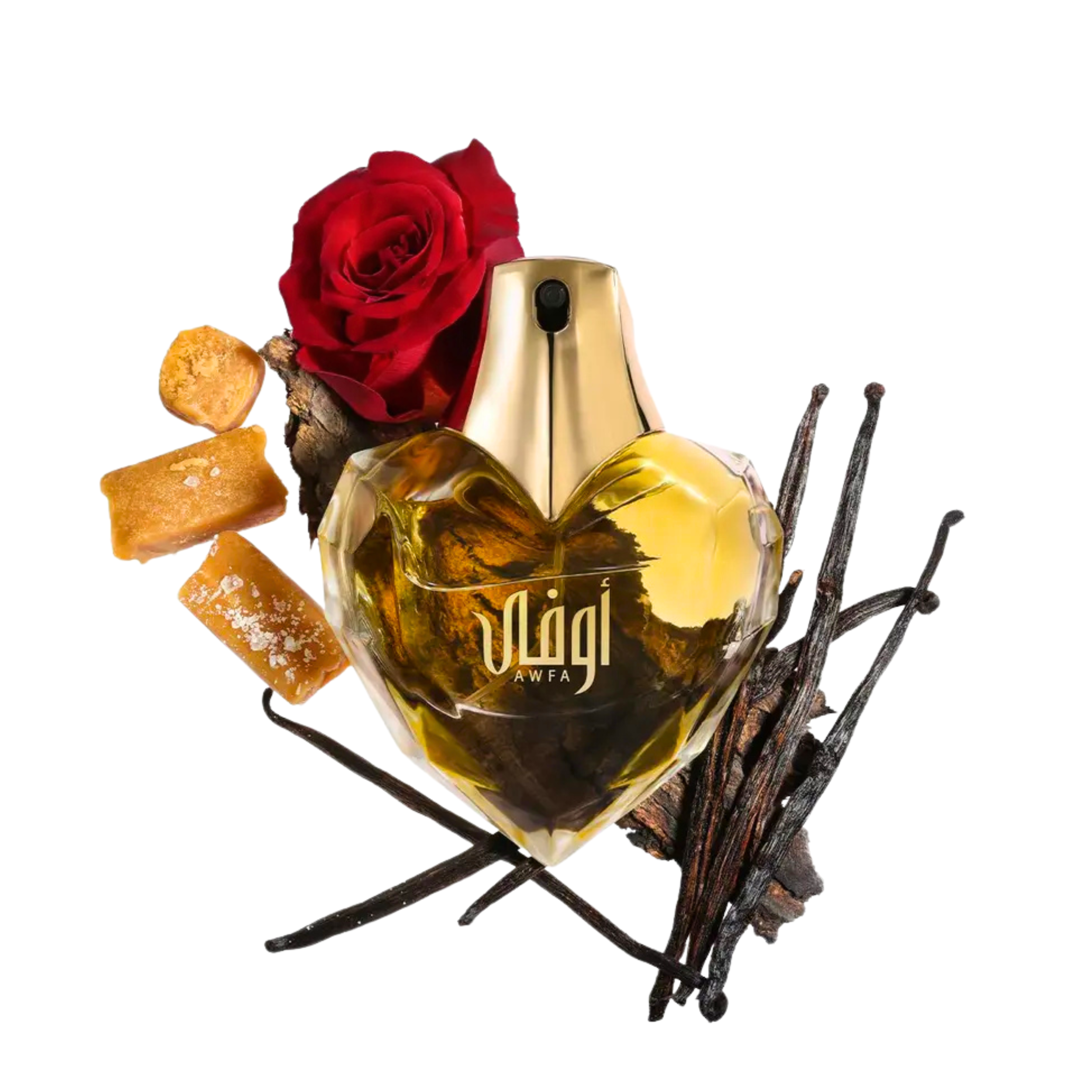 Ahmed Al Maghribi Awfa Eau De Parfum 3.4FL.OZ | 100ML