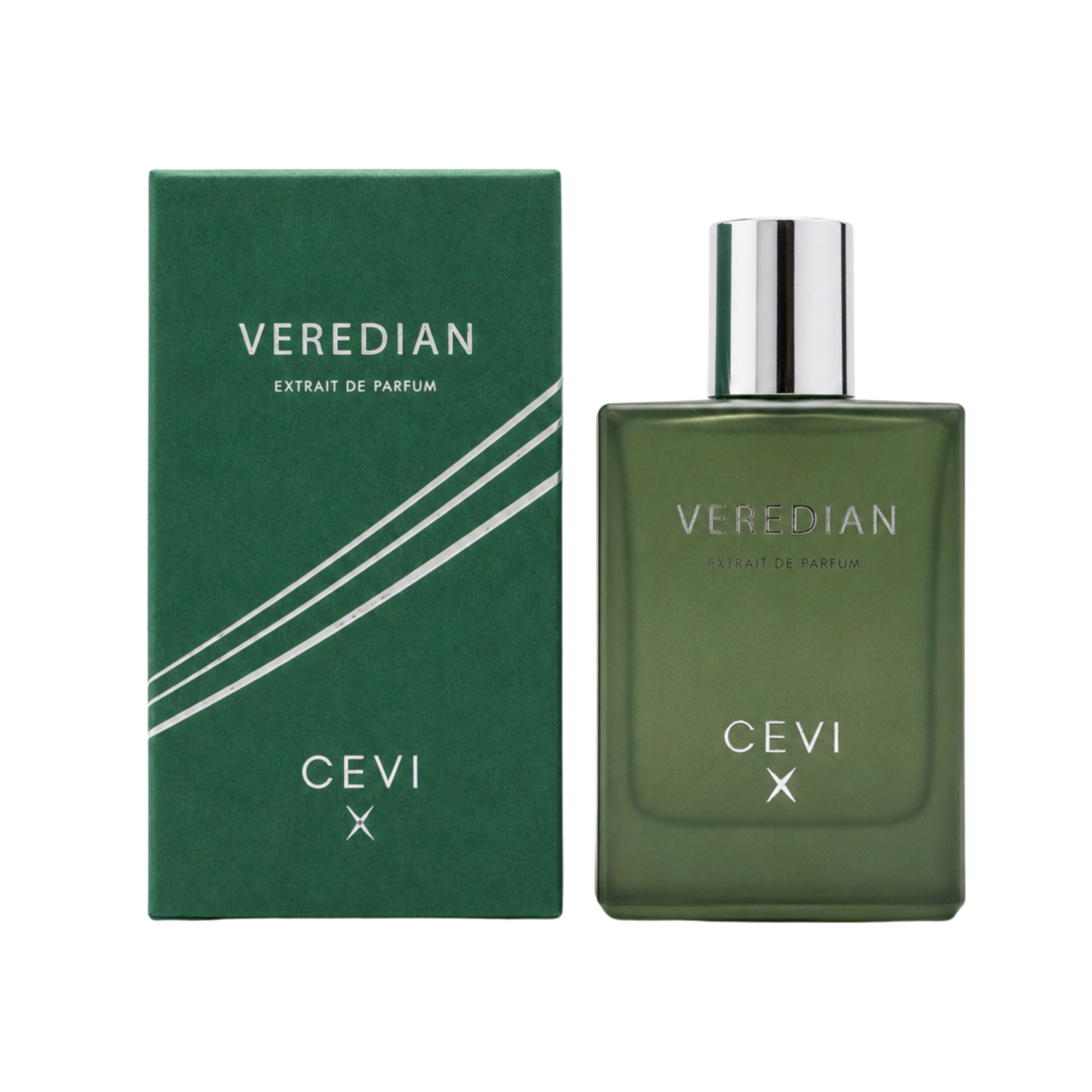 CEVI X Veredian Extrait De Parfum 3.38FL.OZ | 100ML