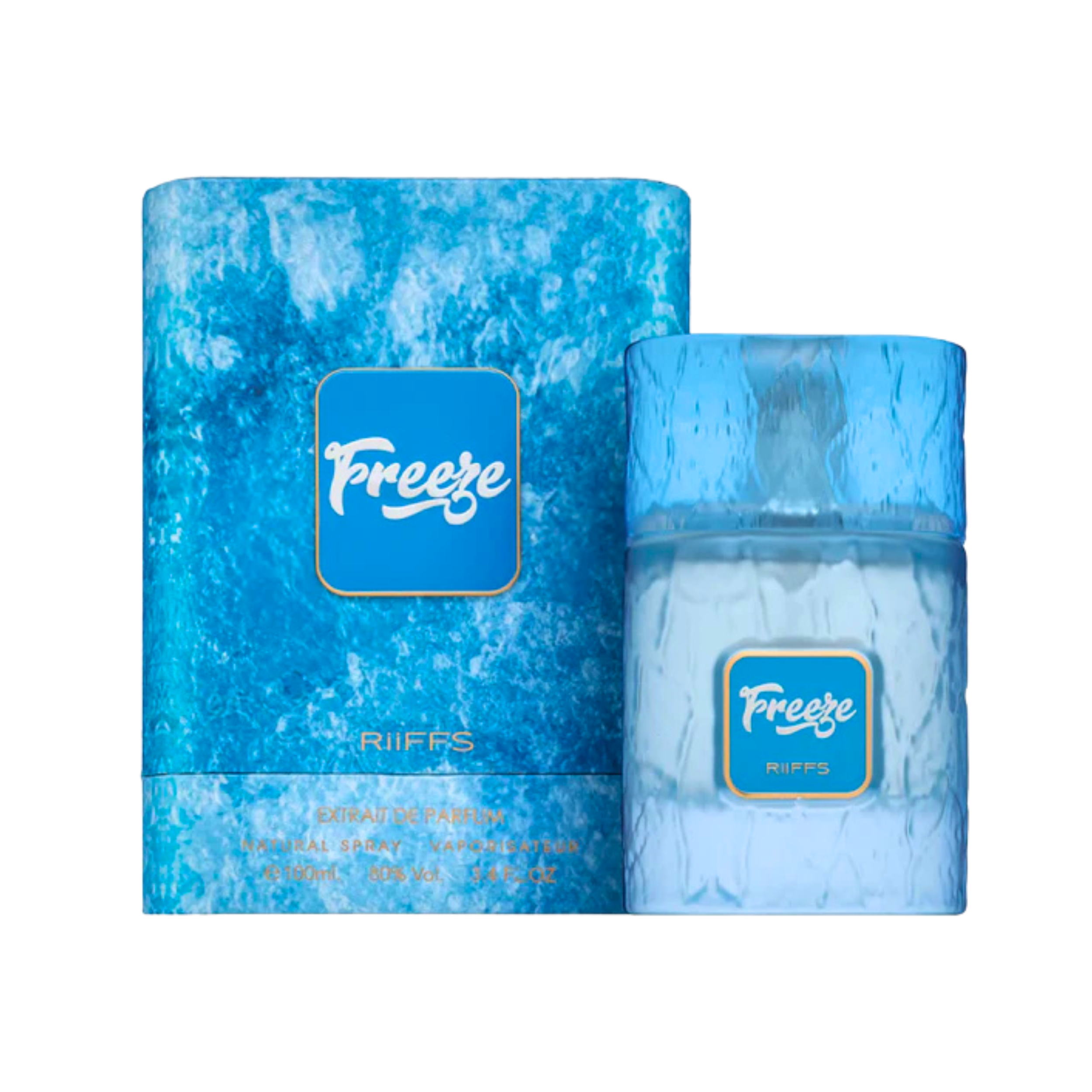 Riiffs Freeze Extrait De Parfum 3.4FL.OZ | 100ML