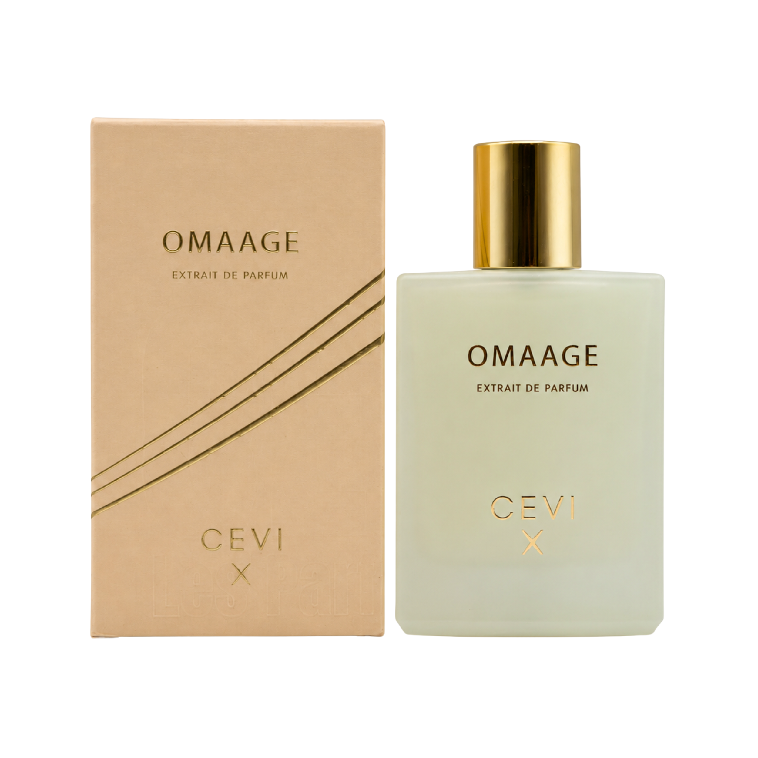 CEVI X Omaage Extrait De Parfum 3.38FL.OZ | 100ML