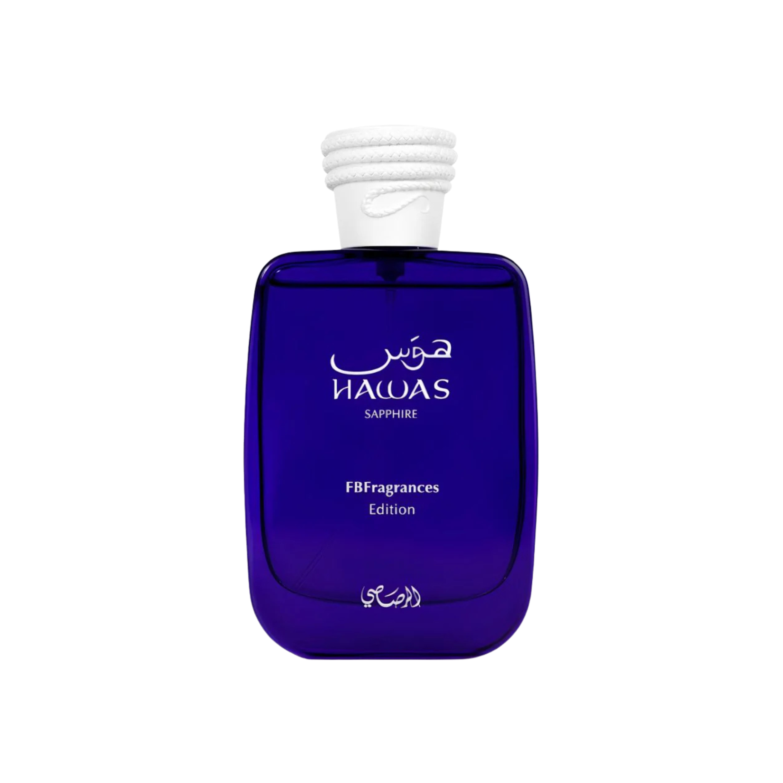 Rasasi Hawas Sapphire Eau De Parfum 3.4FL.OZ | 100ML