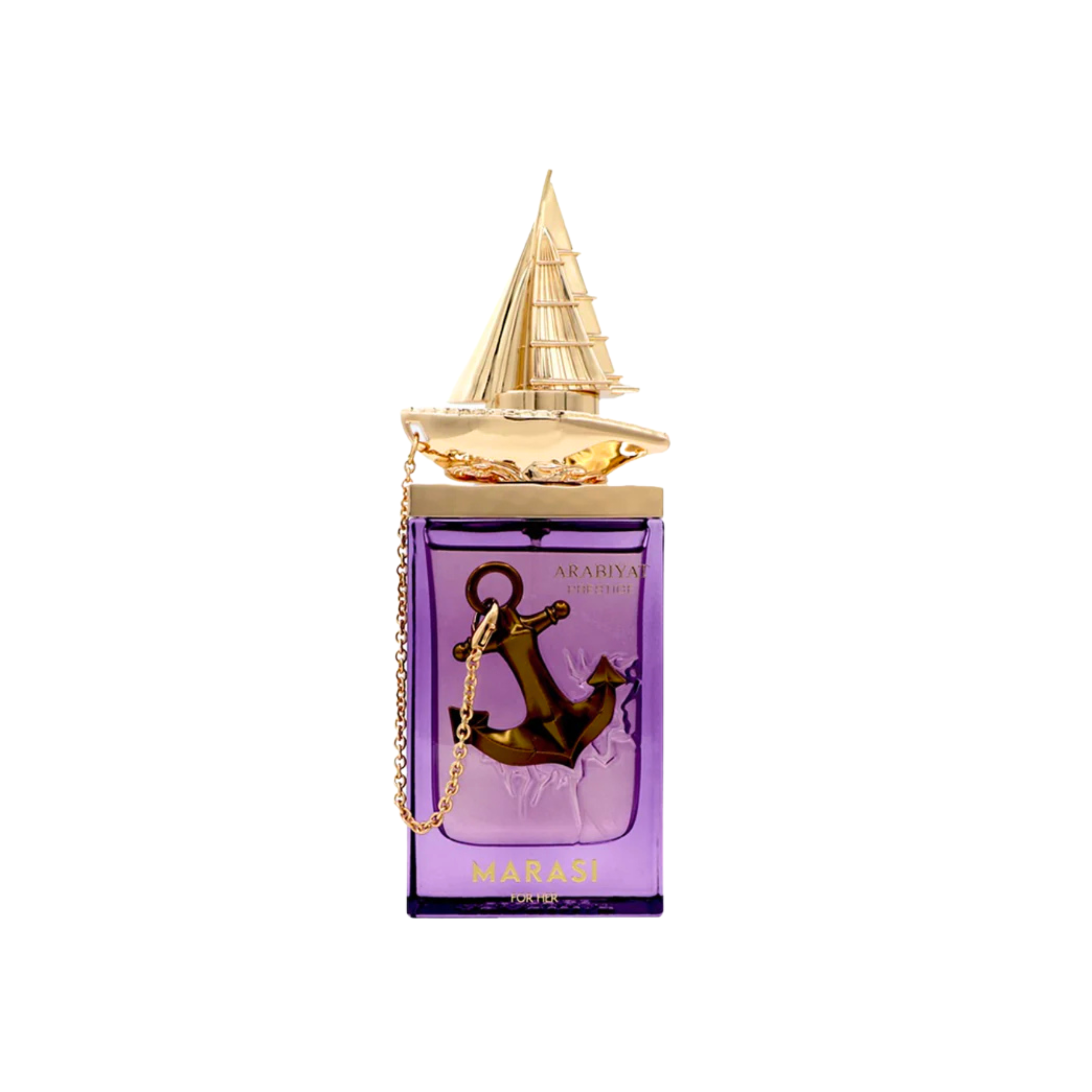 Arabiyat Prestige Marasi For Her Eau De Parfum 3.4FL.OZ | 100ML