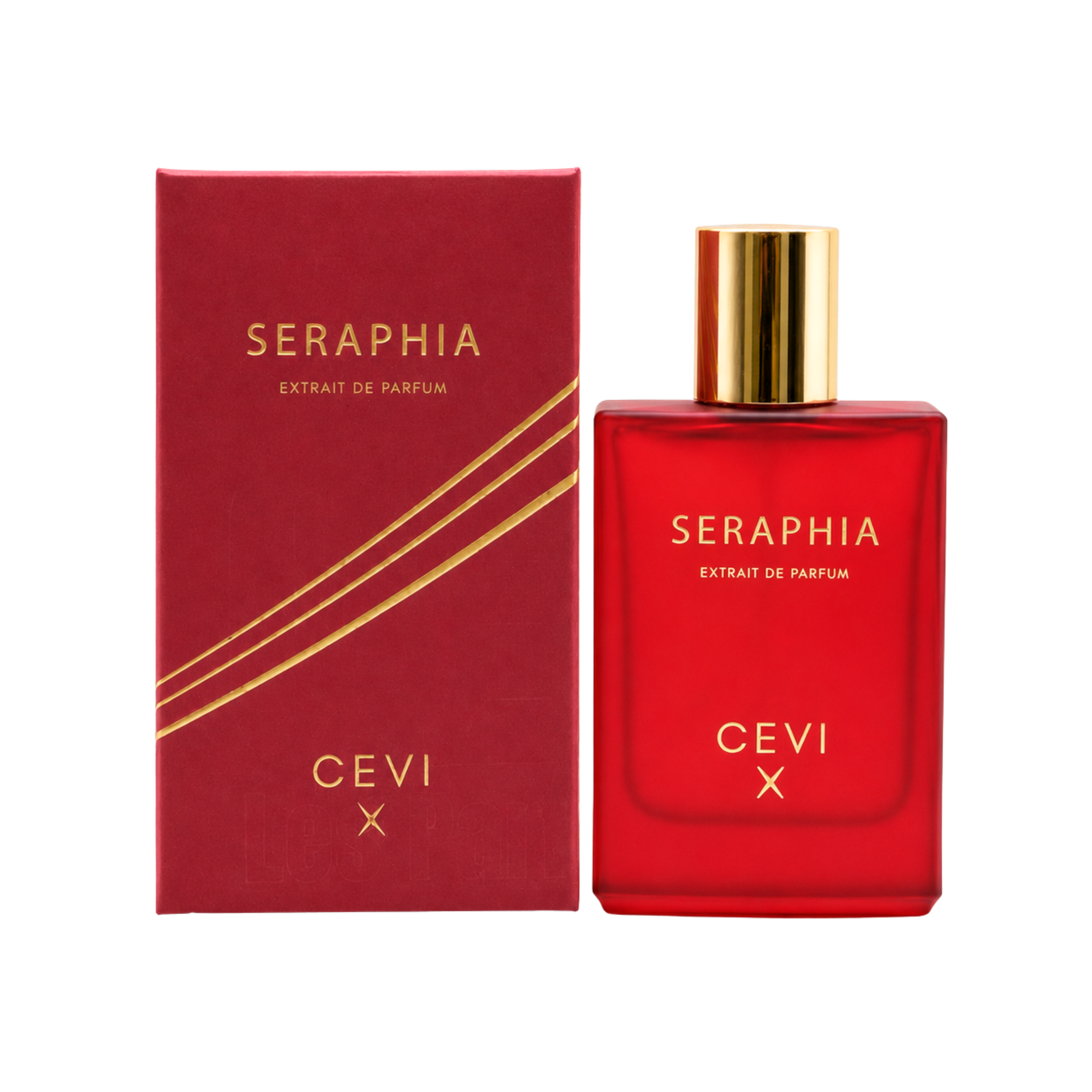 CEVI X Seraphia Extrait De Parfum 3.38FL.OZ | 100ML
