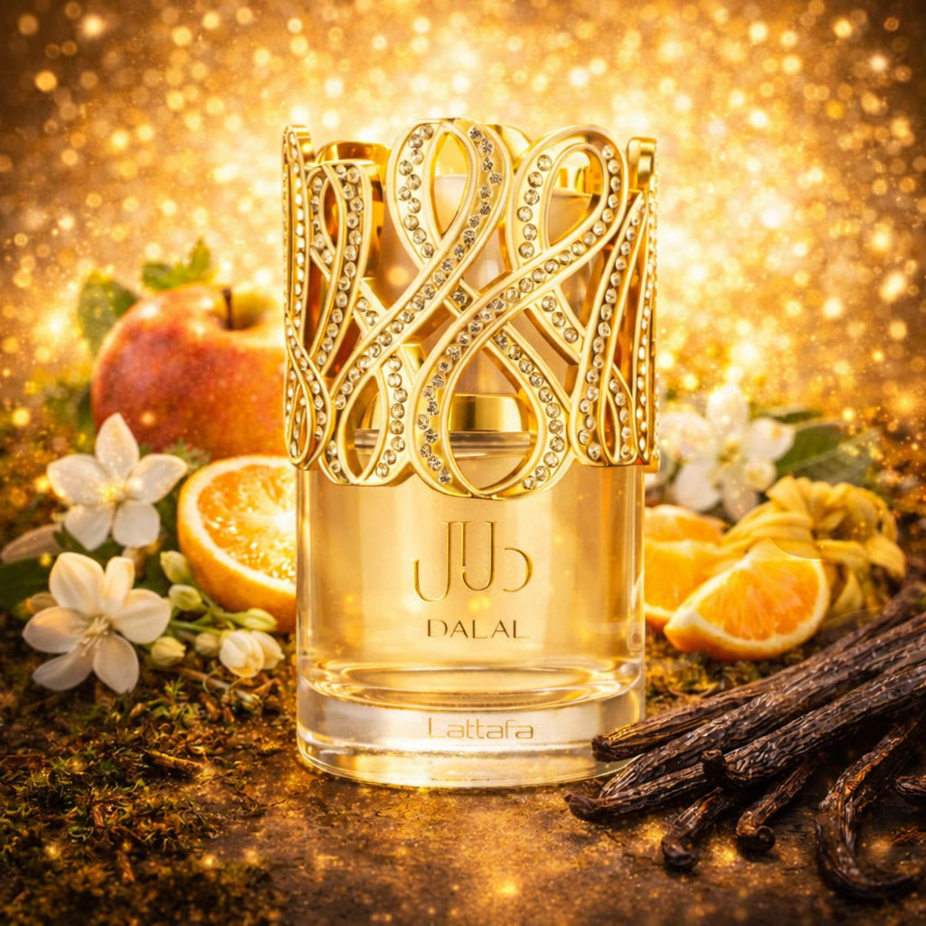 Lattafa Dalal Eau De Parfum 3.4FL.OZ | 100ML