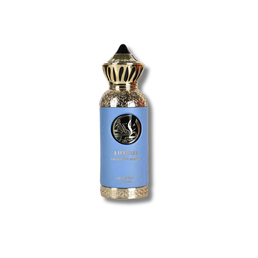 Arabiyat Prestige Lutfah The Seventh Heaven Eau De Parfum 2.7FL.OZ For Unisex