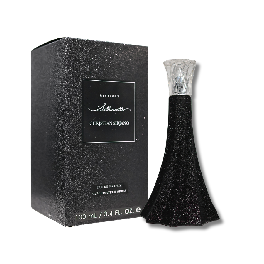 Christian Siriano Silhouette Midnight Eau De Parfum 3.4FL.OZ For Women