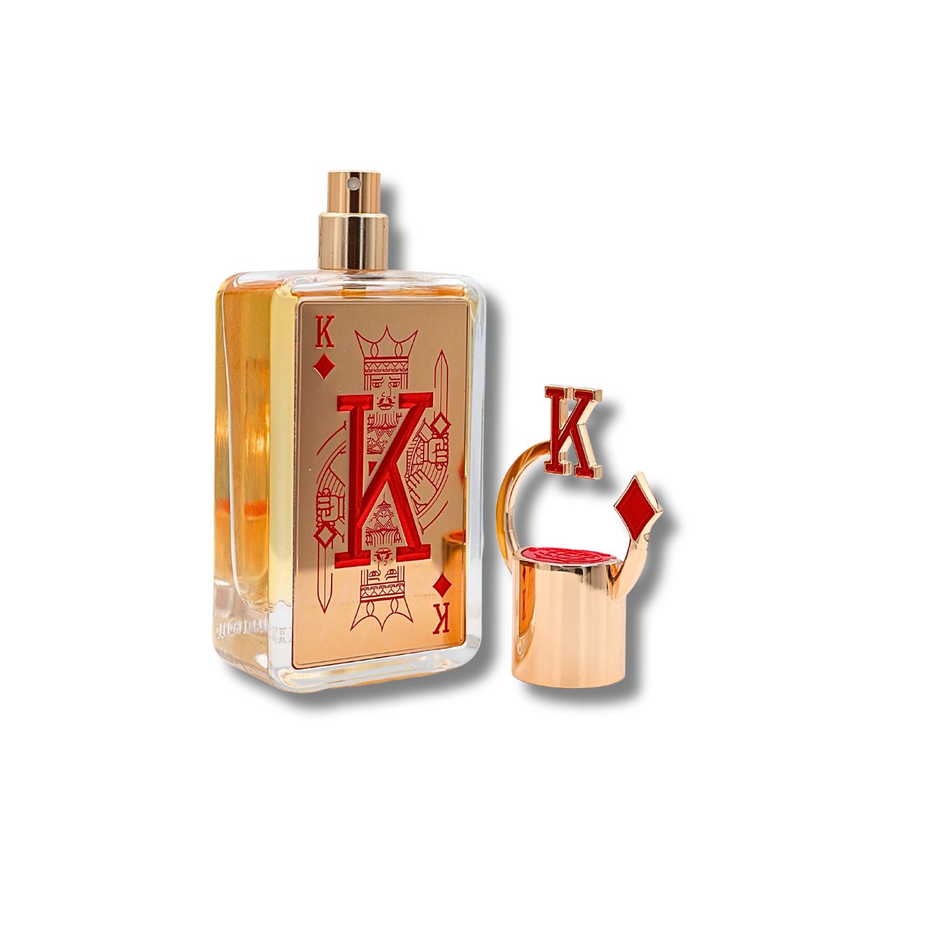 Fragrance World King Eau De Parfum 2.7 FL.OZ For Men