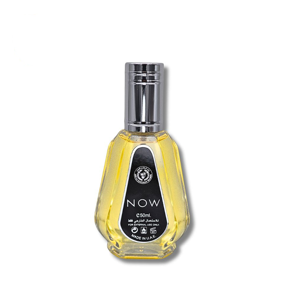 Ard Al Zaafaran Travel Size Rave Now Black Eau de Parfum Spray 1.7FL.OZ For Men