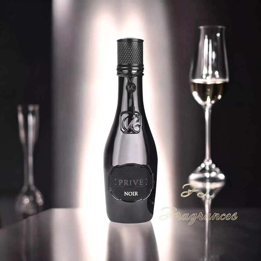 Riiffs Prive Noir Eau De Parfum 3.4FL.OZ For Men