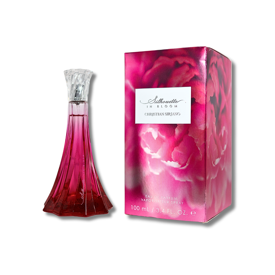 Christian Siriano Silhouette In Bloom Eau De Parfum 3.4 FL.OZ For Women