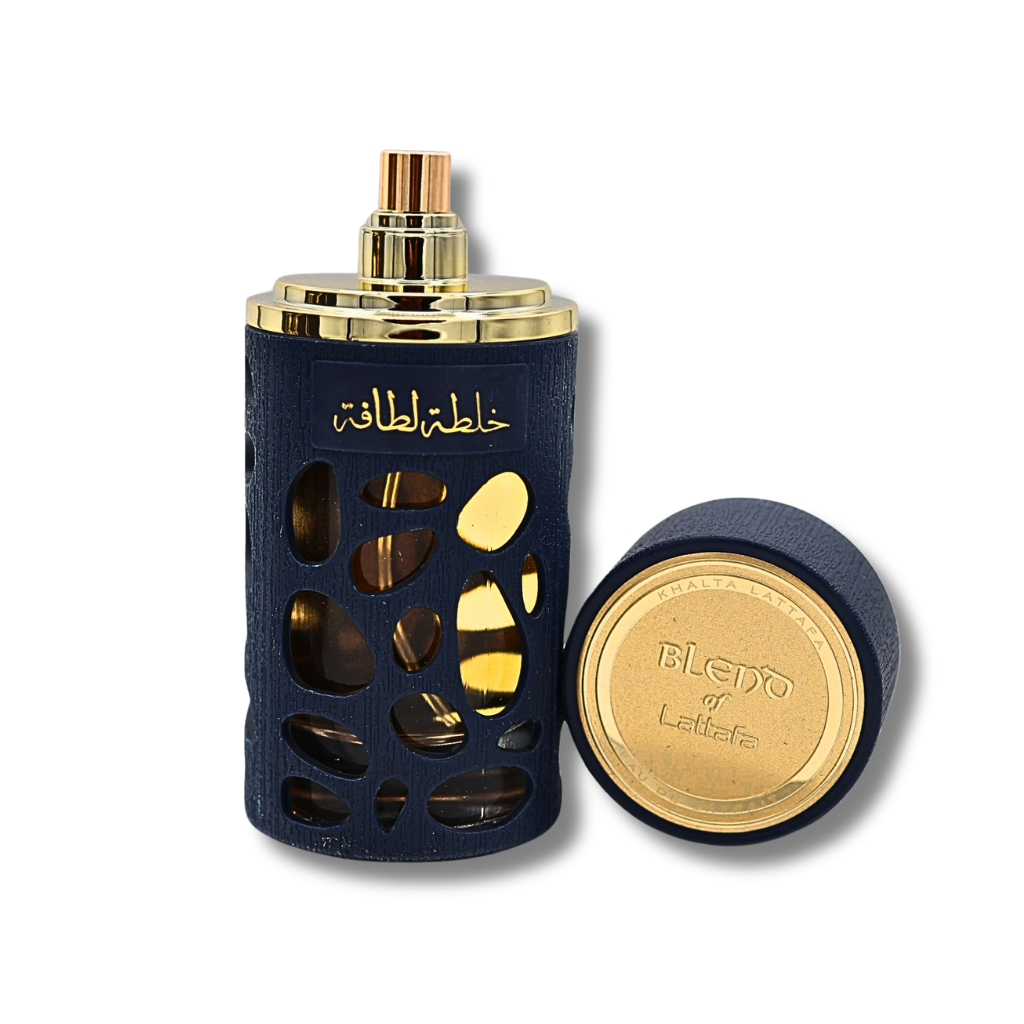 Lattafa Blend of Khalta Eau de Extrait Spray 3.4FL.OZ For Unisex