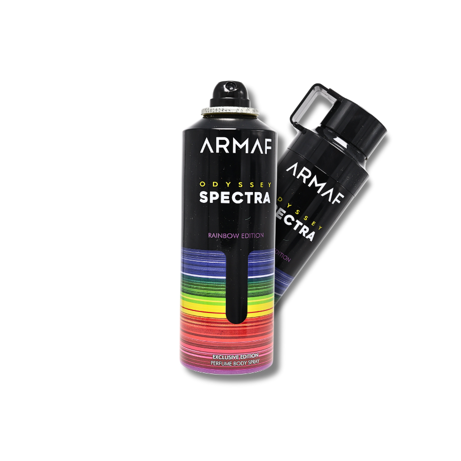 Armaf Odyssey Rainbow Edition Body Spray 6.8FL.OZ For Unisex