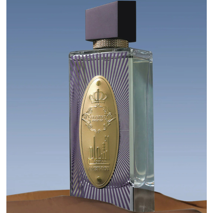 Arabiyat Prestige Ash'aa Amethyst Eau De Parfum 3.7FL.OZ For Women