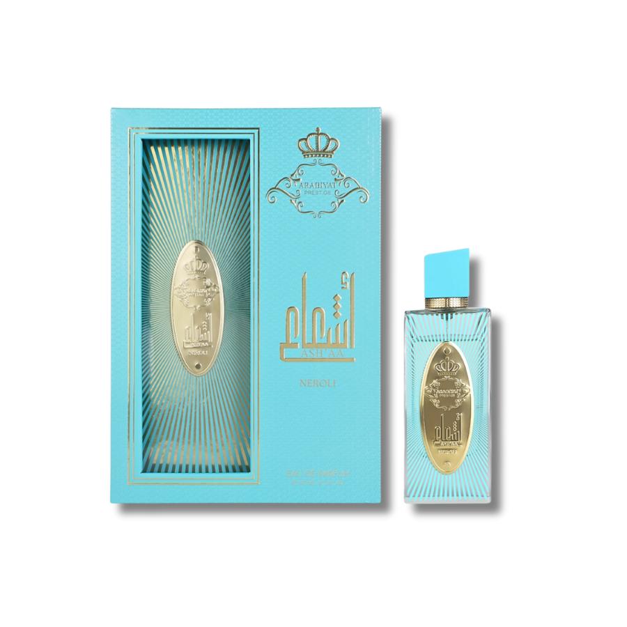 Arabiyat Ash'aa Neroli Eau De Parfum 3.7FL.OZ