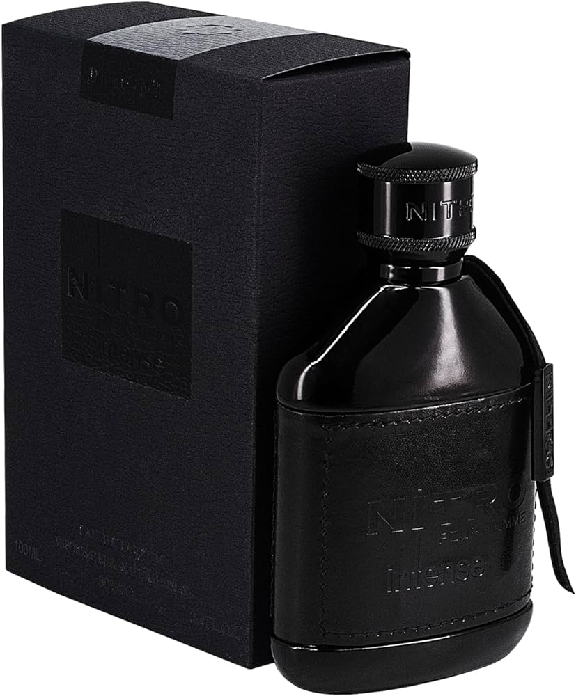 Dumont Paris Nitro Intense Eau De Parfum 3.4FL.OZ para hombres