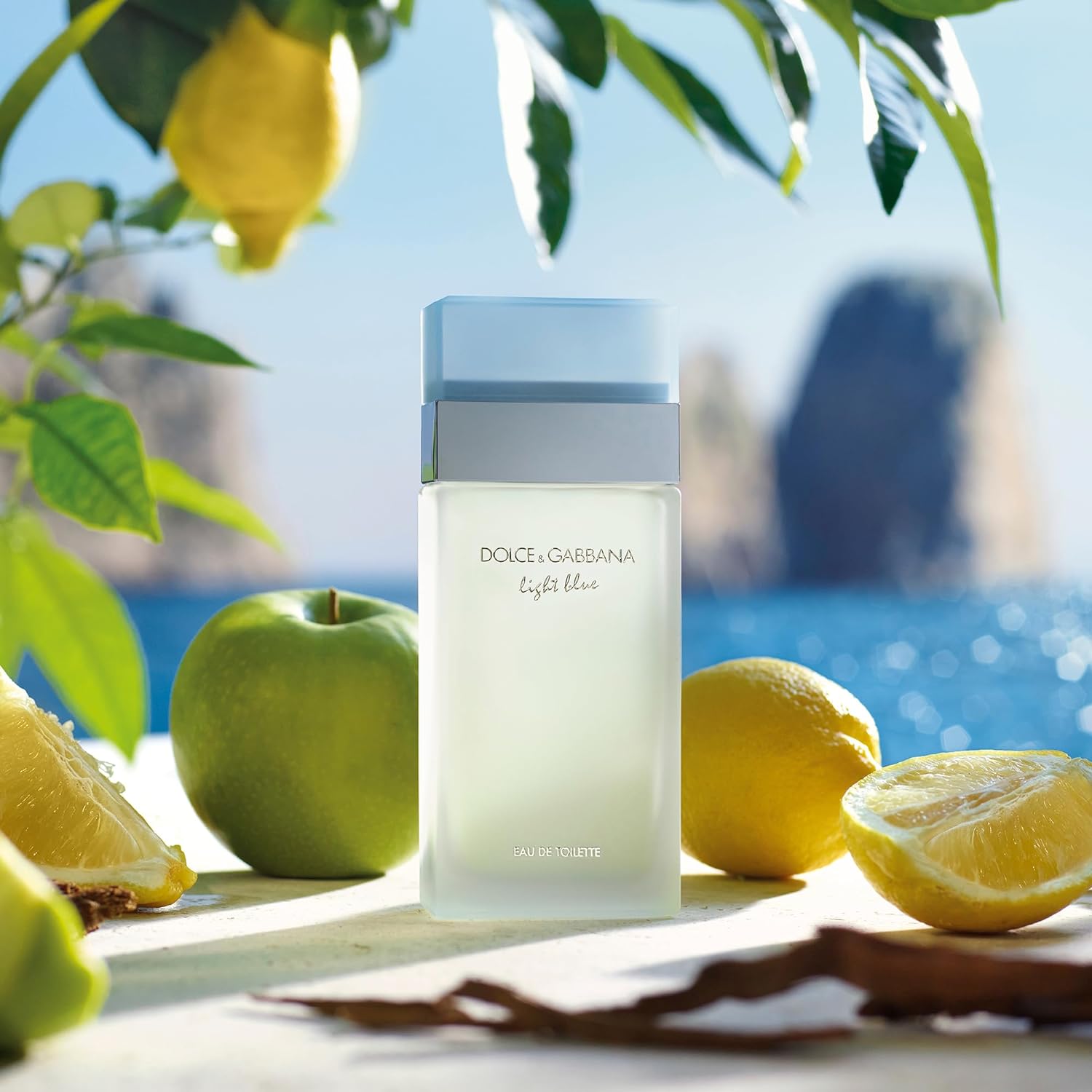 Dolce & Gabbanaa Light Blue Eau De Toilette 3.3FL.OZ For Women