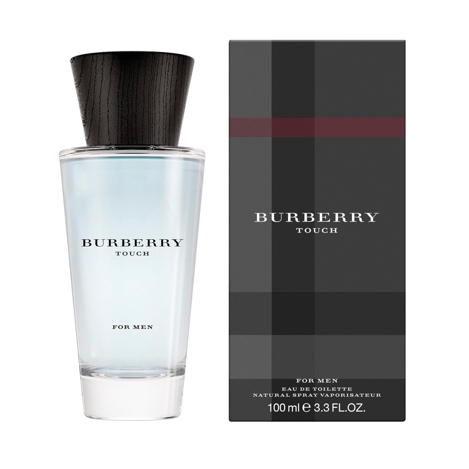 Burberry Touch Eau De Parfum 100 ml para mujer