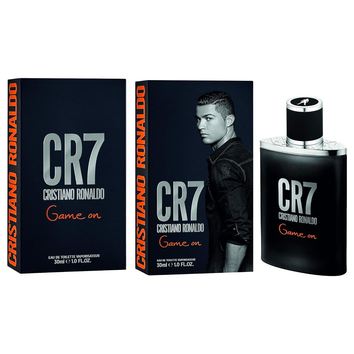 CR7 Game On Eau De Toilette 1.7FL.OZ For Men
