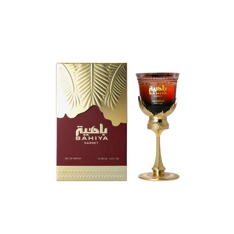Arabiyat Prestige Bahiya Garnet Eau De Parfum 3.4FL.OZ For Women