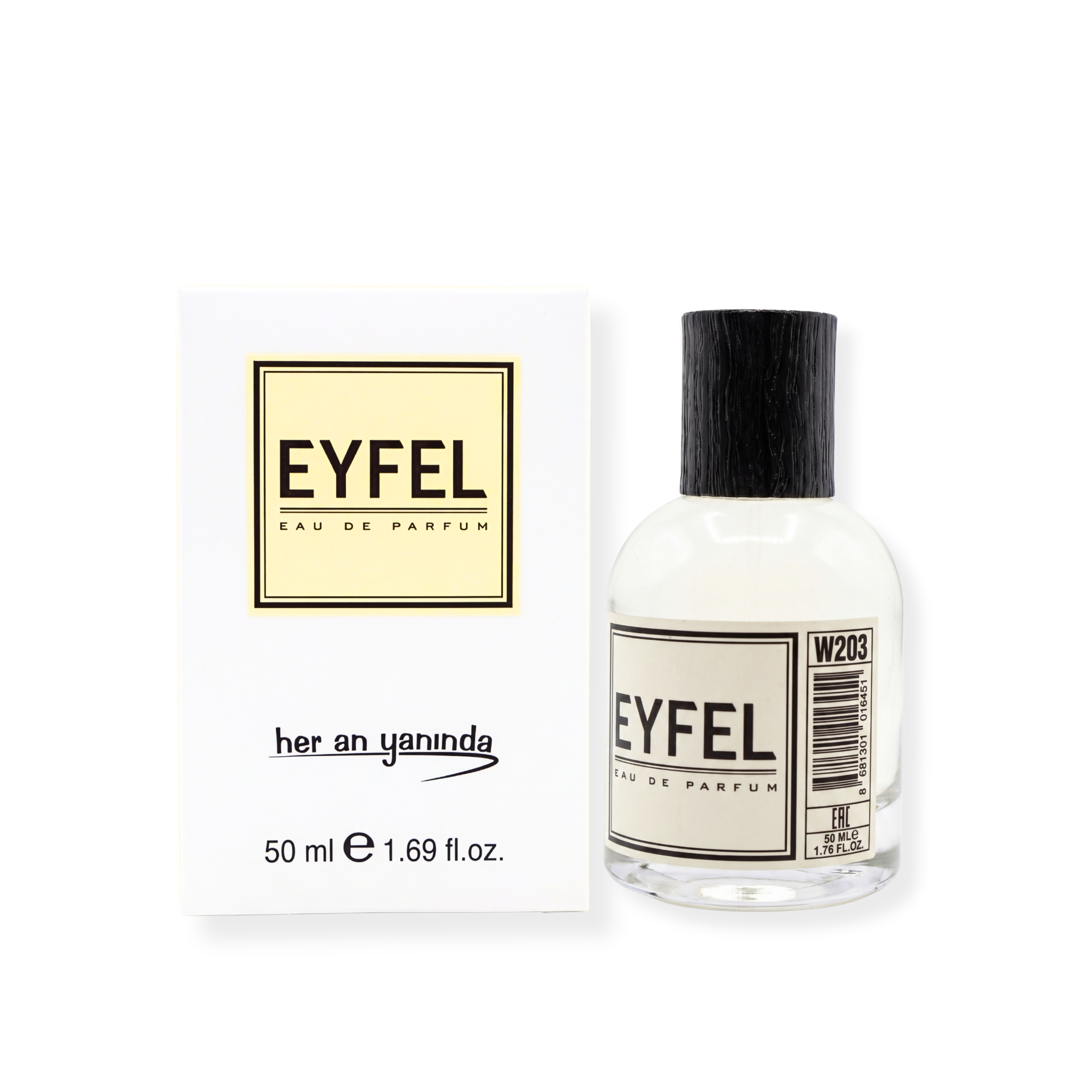 Eyfel W203 Eau De Parfum 1.7FL.OZ For Women