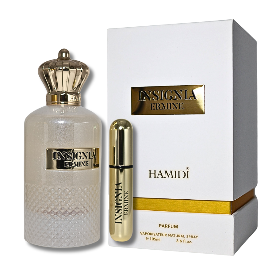 Hamaidi Insignia Ermine Eau De Parfum 3.6FL.OZ