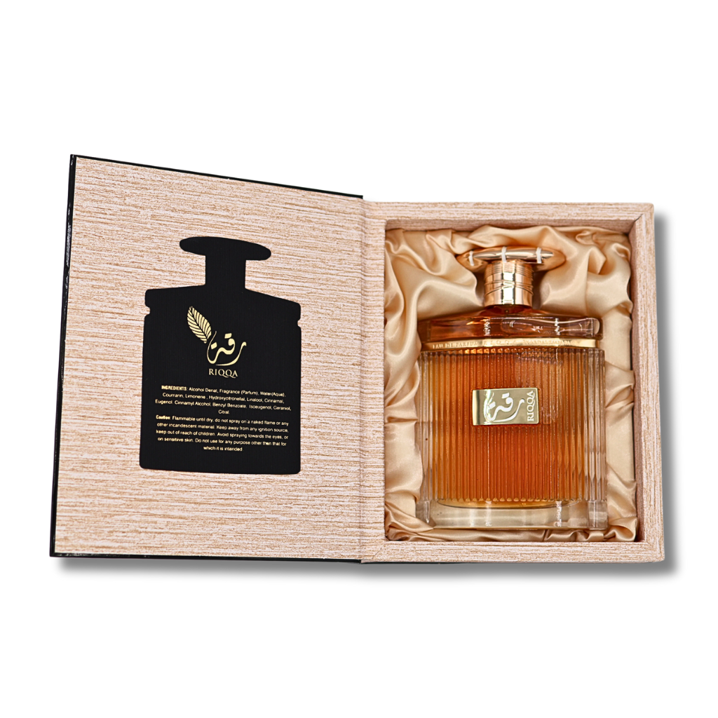 Ard Al Zaafaran Riqqa Eau de Parfum Spray 3.4FL.OZ For Unisex