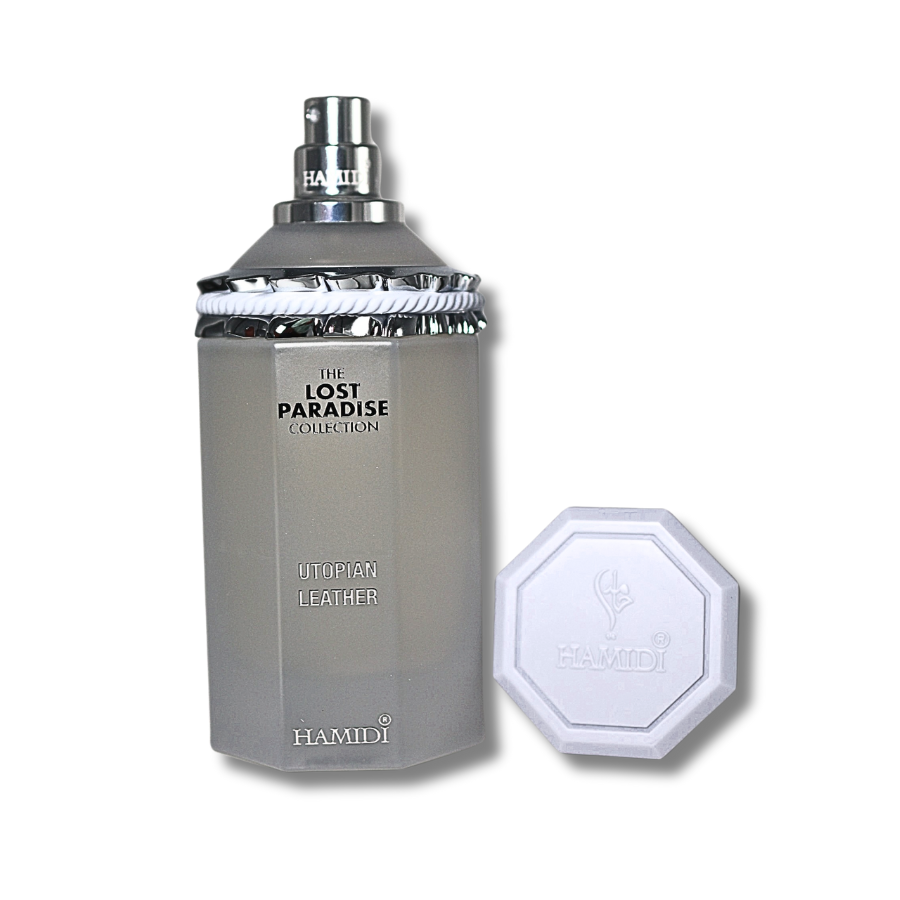 Hamidi The Lost Utopian Leather Eau De Parfum 3.4FL.OZ For Unisex