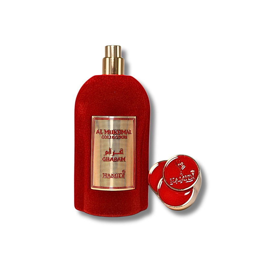 Hamidi Al Mukmal Gharam Eau De Parfum 3.4FL.OZ