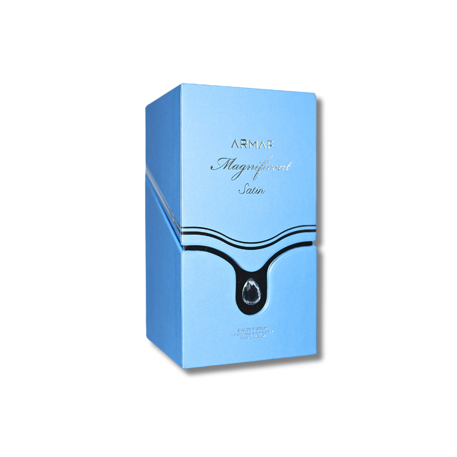 Armaf Magnificent Satin Eau De Parfum 3.4FL.OZ